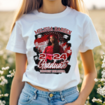 Melissa Harden 2024 Graduation Pikeview High School Shirt