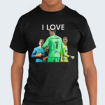 I Love Cumming 2024 Shirt