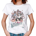 Retro Gladiators 2024 Shirt