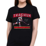 Matthew Tkachuk Slap Shot Star 2024 Shirt