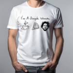 I’m A Simple Woman Like Coffee Pizza And J Cole Shirt