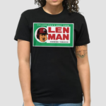 Len Man Chaw Triblend Shirt