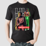 Lil Baby Free Style Rapper Vintage Shirt