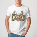 Deer Hunter Dad Shirt