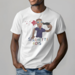 Spaghetti Boys Shooting Shirt