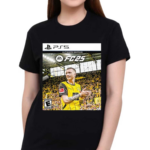 Borussia Dortmund Player Marco Reus In Ea Sports Fc 25 Ultimate Edition On Ps 5 Shirt