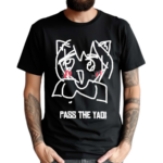 Petra Gurin Pass The Yadi Shirt