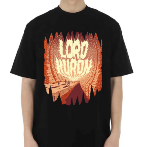 Lord Huron Cave Shirt