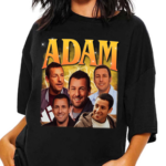 Retro Adam Merch Vintage Bootleg Inspired Tee shirt, Graphic Tee Adam Sandler Vintage T-Shirt, Adam Sandler Tee