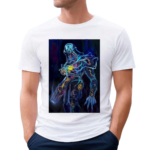 Rythaze Dark Samus Doodle Shirt