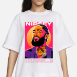 NIPSEY HUSSLE Rap Hip Hop Shirt