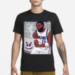 Kyrie Is Going Back To The Finals Shirt