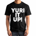 Livid Yuri It Up Shirt