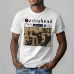 Radiohead Creep Track E P Shirt