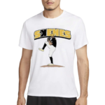 Paul Skenes Player Pirates Baseball Shirt