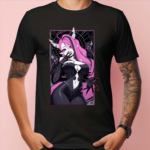 Gamer Supps X Ironmouse Waifu Shirt