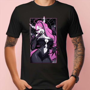 Gamer Supps X Ironmouse Waifu Shirt