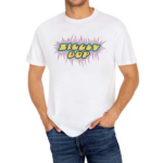 Zumiez X Daydrian Harding Ziggly Bop Explosive Shirt