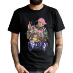 Chris Brown Trending Vintage 2024 Shirt