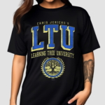 Chris Jericho Learning Tree University Shirt