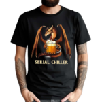 Dragon Serial Chiller Shirt