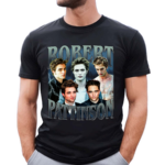 Robert Pattinson Vintage Retro 90s Bootleg style Salelogy Shirt