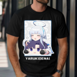 Akiands27 Yarukidenai Shirt