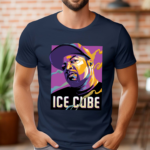 ICE CUBE Rap Hip Hop Shirt