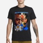 Xxxtension Inspired Rapper Vintage 2024 Shirt