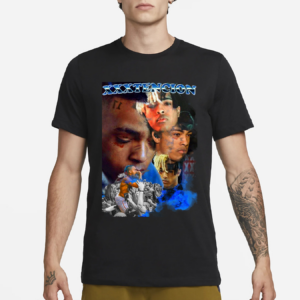 Xxxtension Inspired Rapper Vintage 2024 Shirt