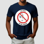 No Cpap In The Jungle Shirt