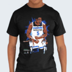 Anthony Edwards The Western Conference Calabasas Shirt