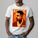 Illmatic Nas Rapper Vintage Shirt