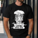 Speakerface Awol Garbage Shirt