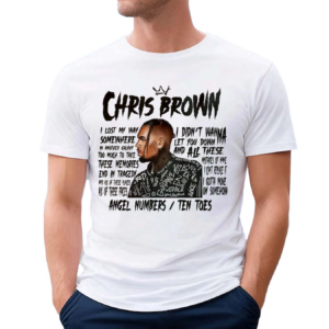 Chris Breezy Album Music 2024 Shirt