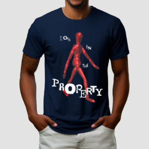 Lost In The Property Waterparks Shirt