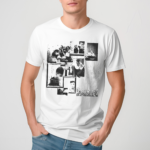 Zayn Room Under The Stairs Tracklist Shirt