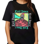 Evil Doer Monster Of The Month June 2024 Shirt