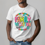 Making Memories Family Vacation Together 2024 Shirt