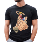 Monkey D Luffy 2024 Shirt