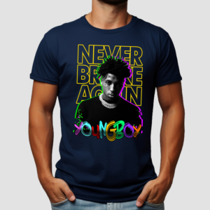 YoungBoy Never Broke Again Rapper Vintage Shirt