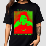 Enterthenightgallery Does Love Ever End sHIRT