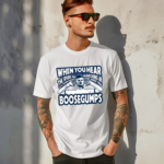 When You Hear The Spurs Go It's Something Marching In That Gives You Boosegumps Shirt