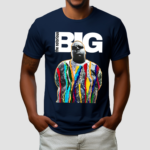 The Notorious Big Rapper Vintage Shirt