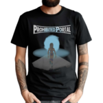 Jordynne Grace Merch Prohibited Portal Shirt