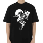 Skullgirls Goth Minette Shirt