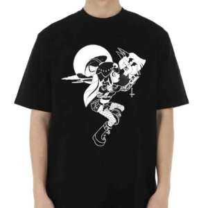 Skullgirls Goth Minette Shirt