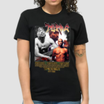 Tupac 2 Pac Tupac Shakur 1971 1996 Rapper Vintage Shirt