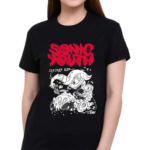 Awesome Sonic Youth Teenage Riot 2024 Shirt