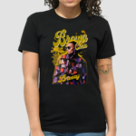 Chris Brown Breezy Rapper Vintage Shirt